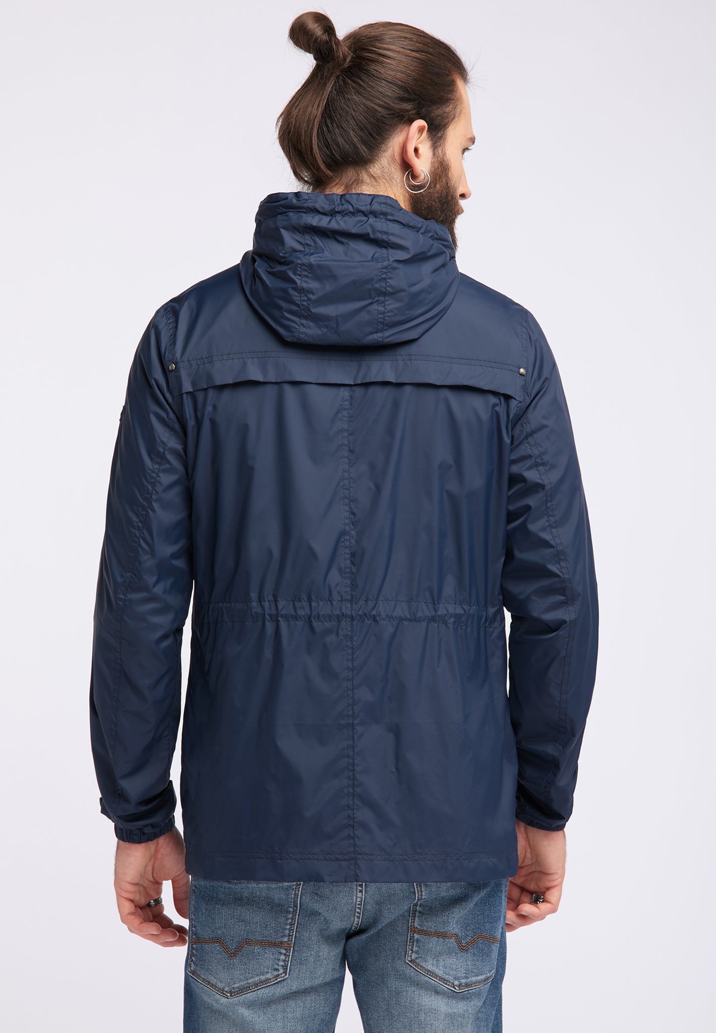 DreiMaster Klassik Herren-Übergangsjacke