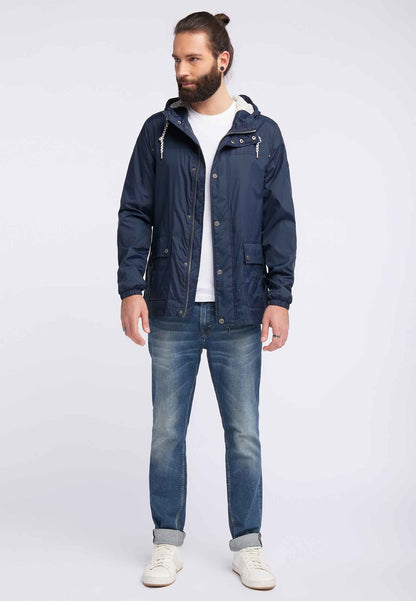 DreiMaster Klassik Herren-Übergangsjacke