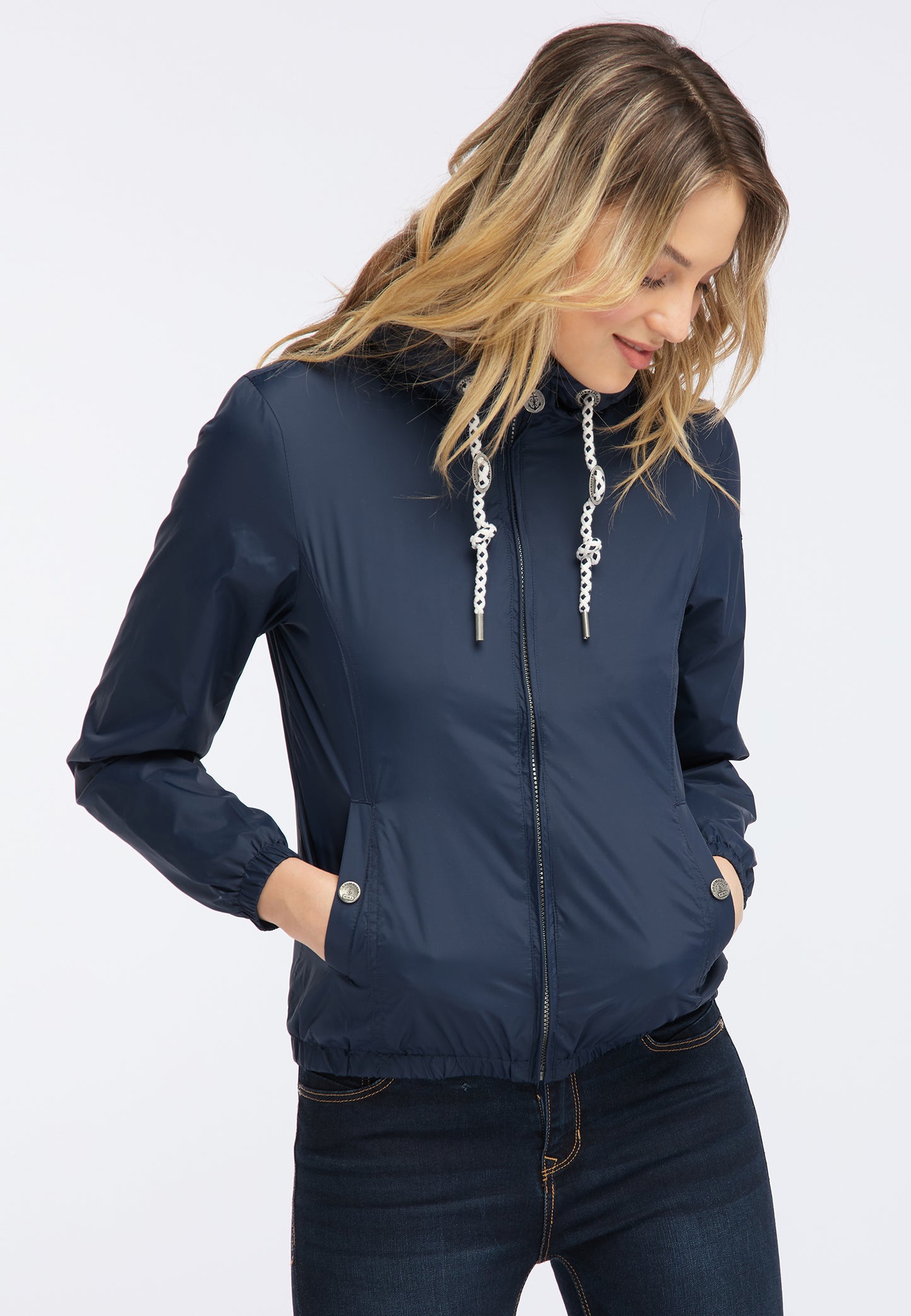 DreiMaster Klassik Women's Windbreaker