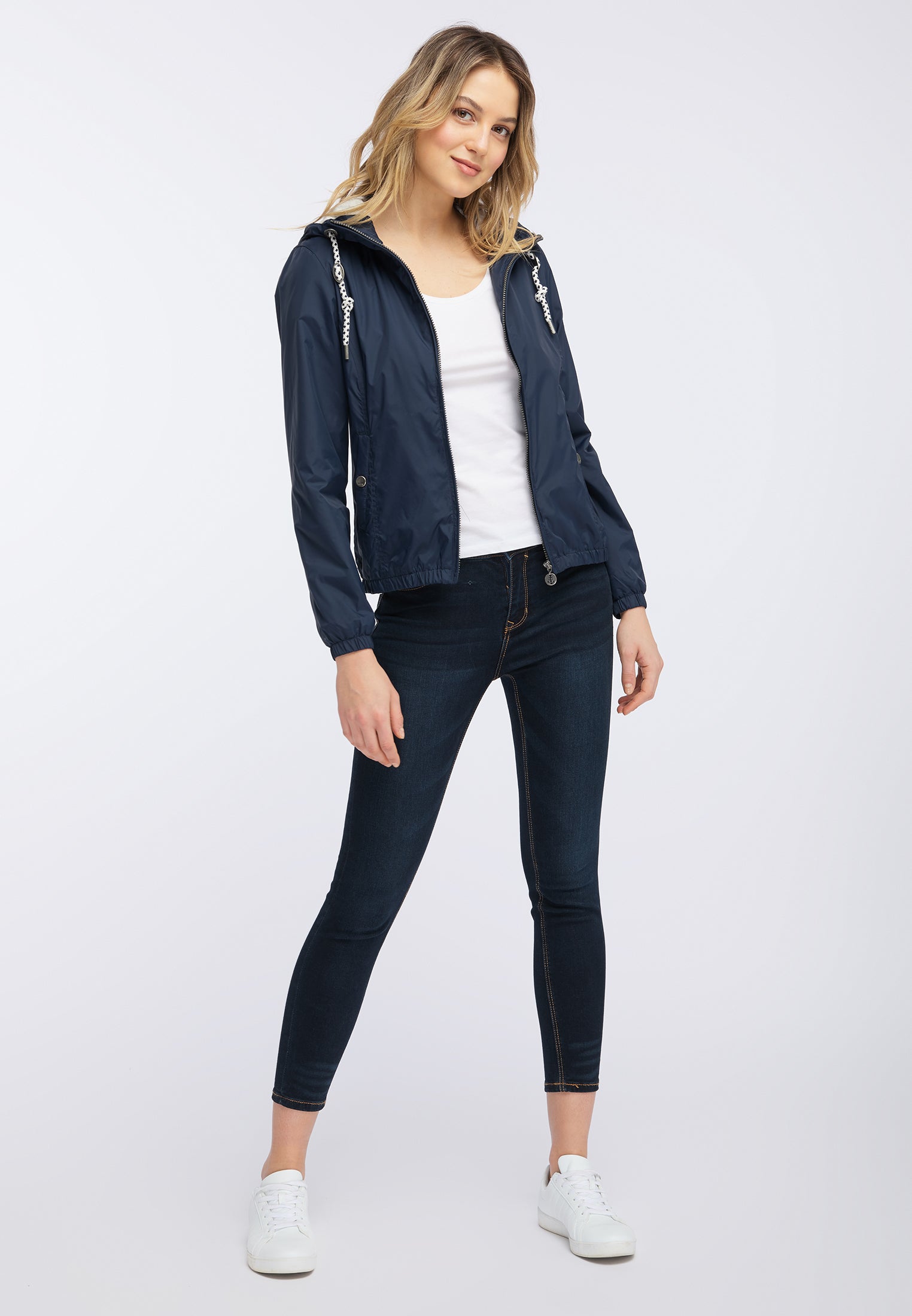 DreiMaster Klassik Women's Windbreaker