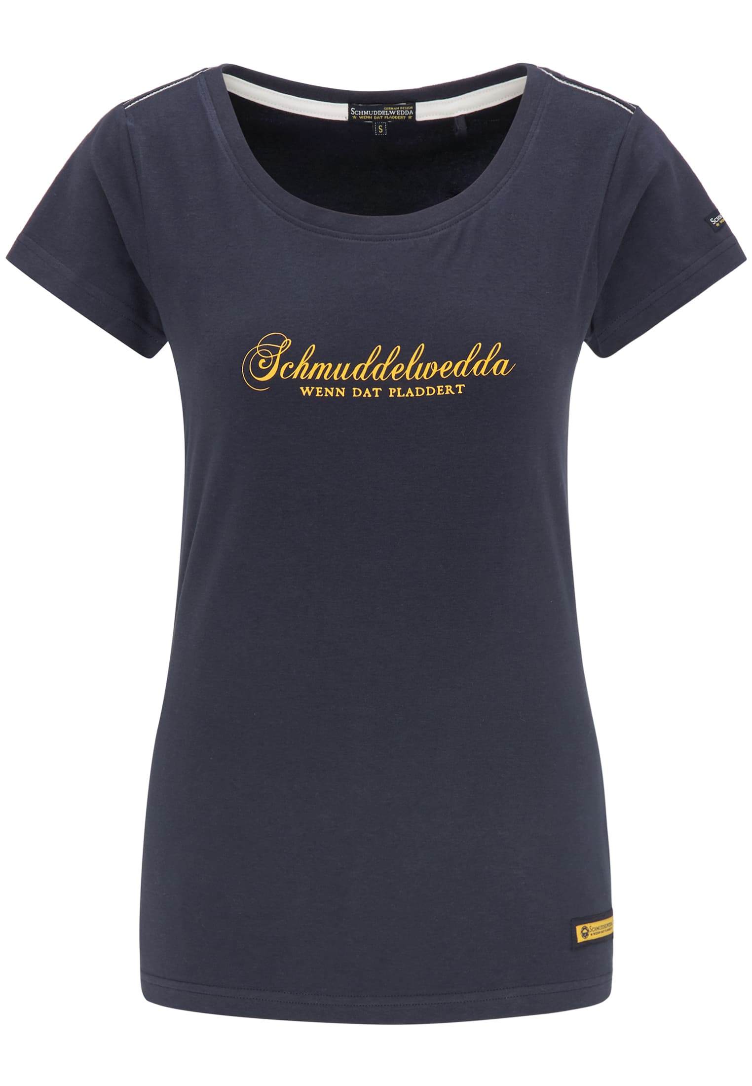 Schmuddelwedda Kobiety T-shirt