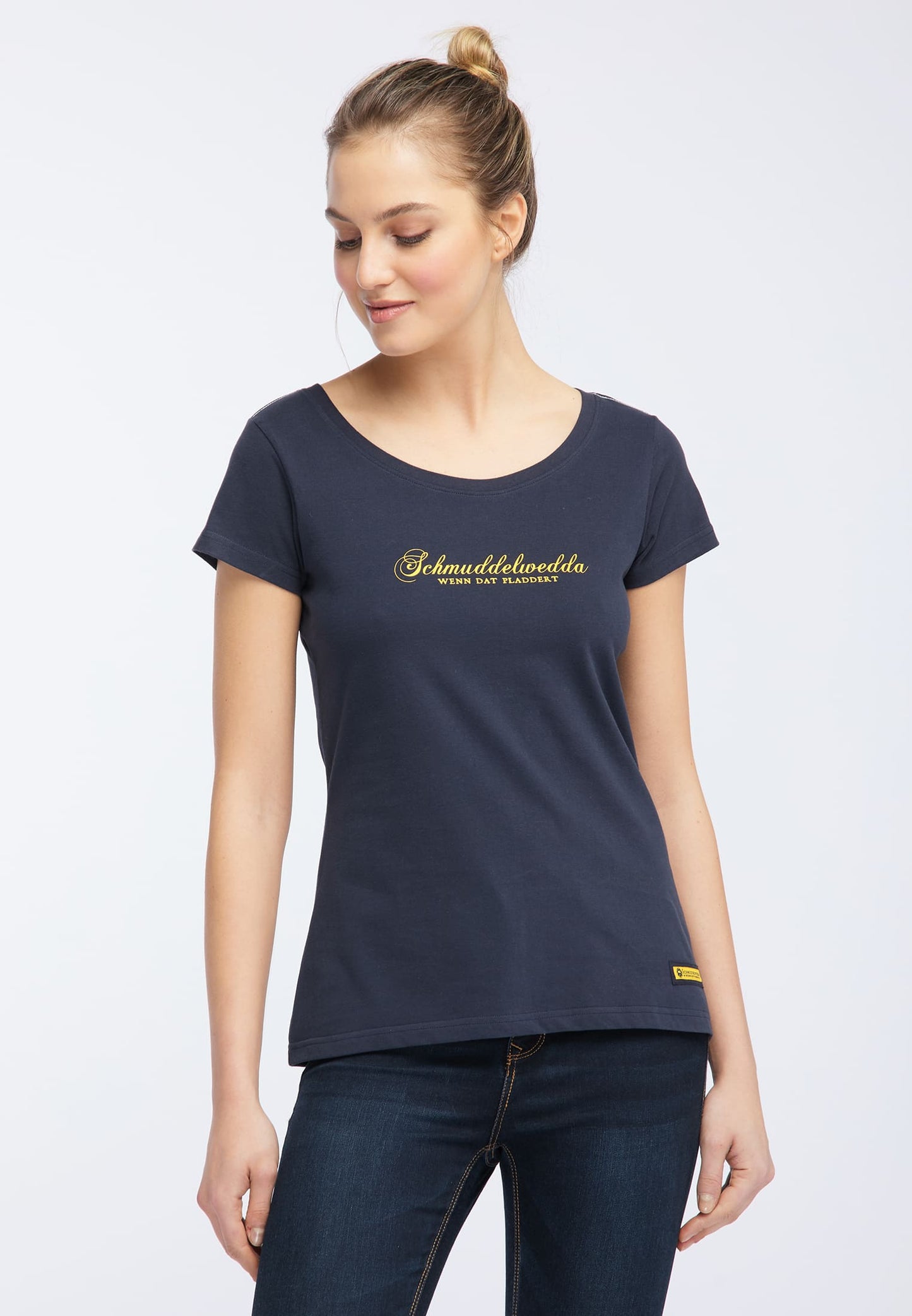 Schmuddelwedda Kobiety T-shirt