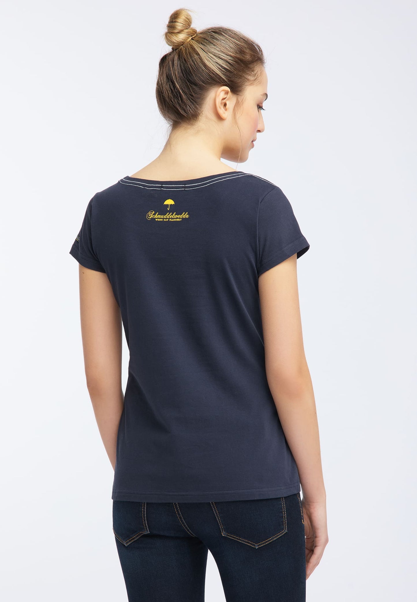 Schmuddelwedda Kobiety T-shirt