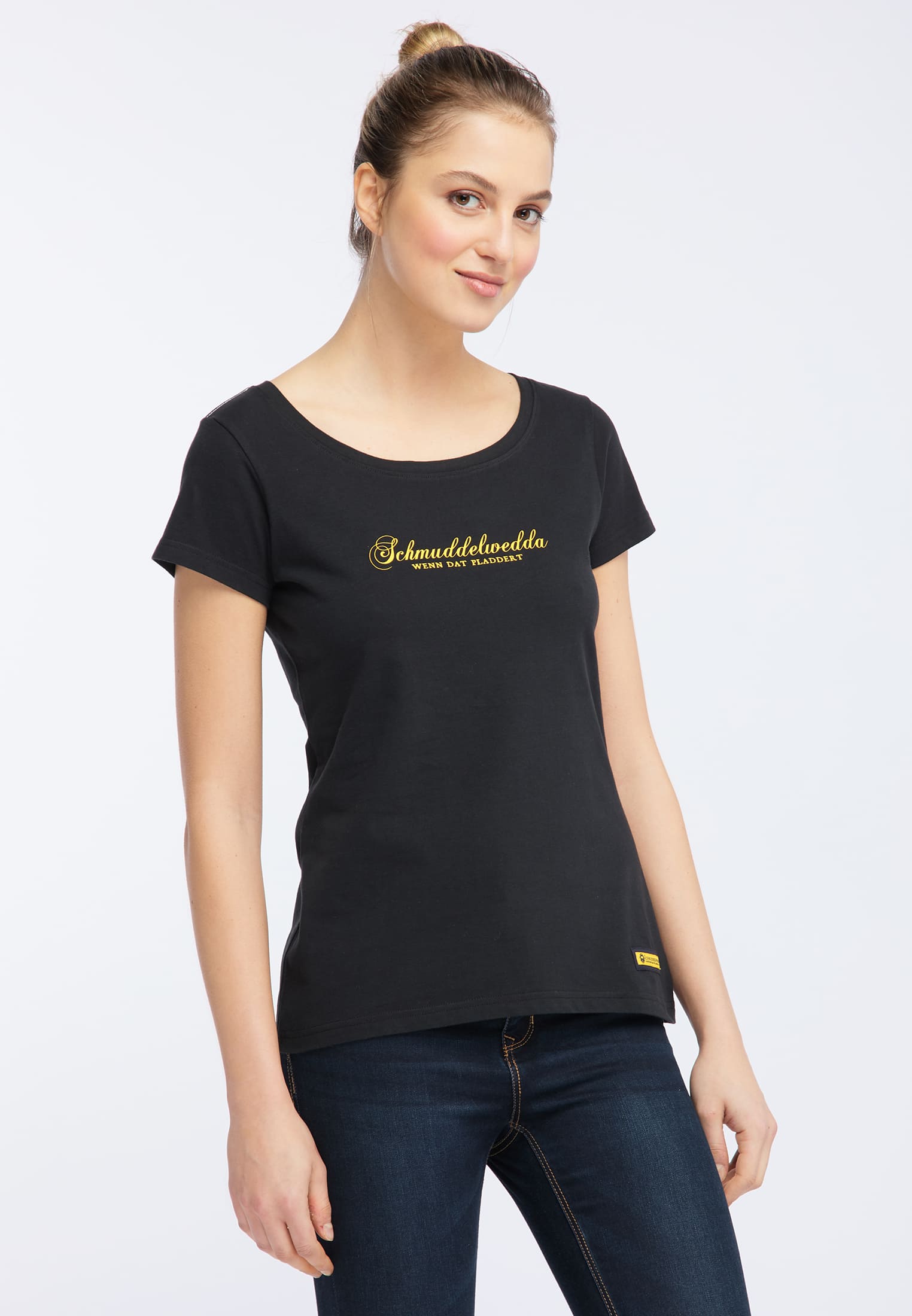 Schmuddelwedda Kobiety T-shirt