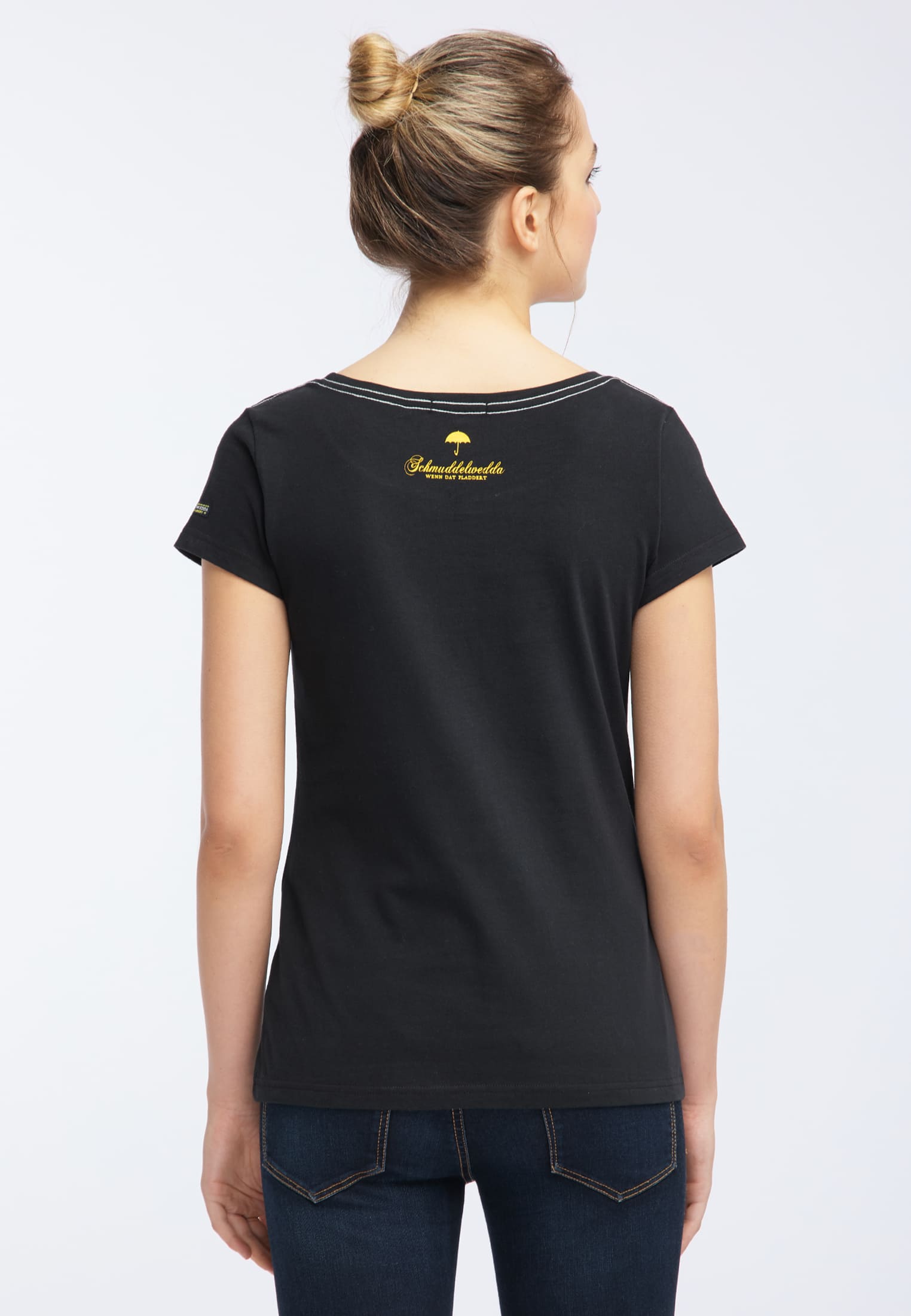 Schmuddelwedda Kobiety T-shirt