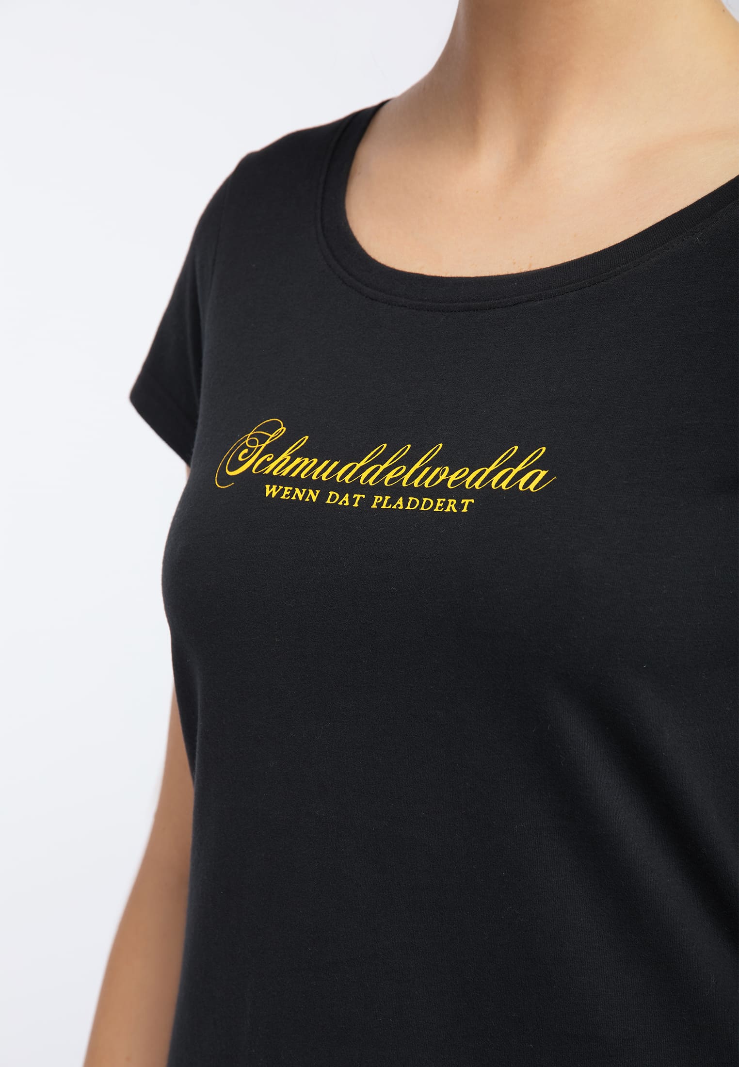 Schmuddelwedda Kobiety T-shirt