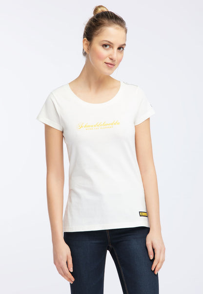 Schmuddelwedda Kobiety T-shirt