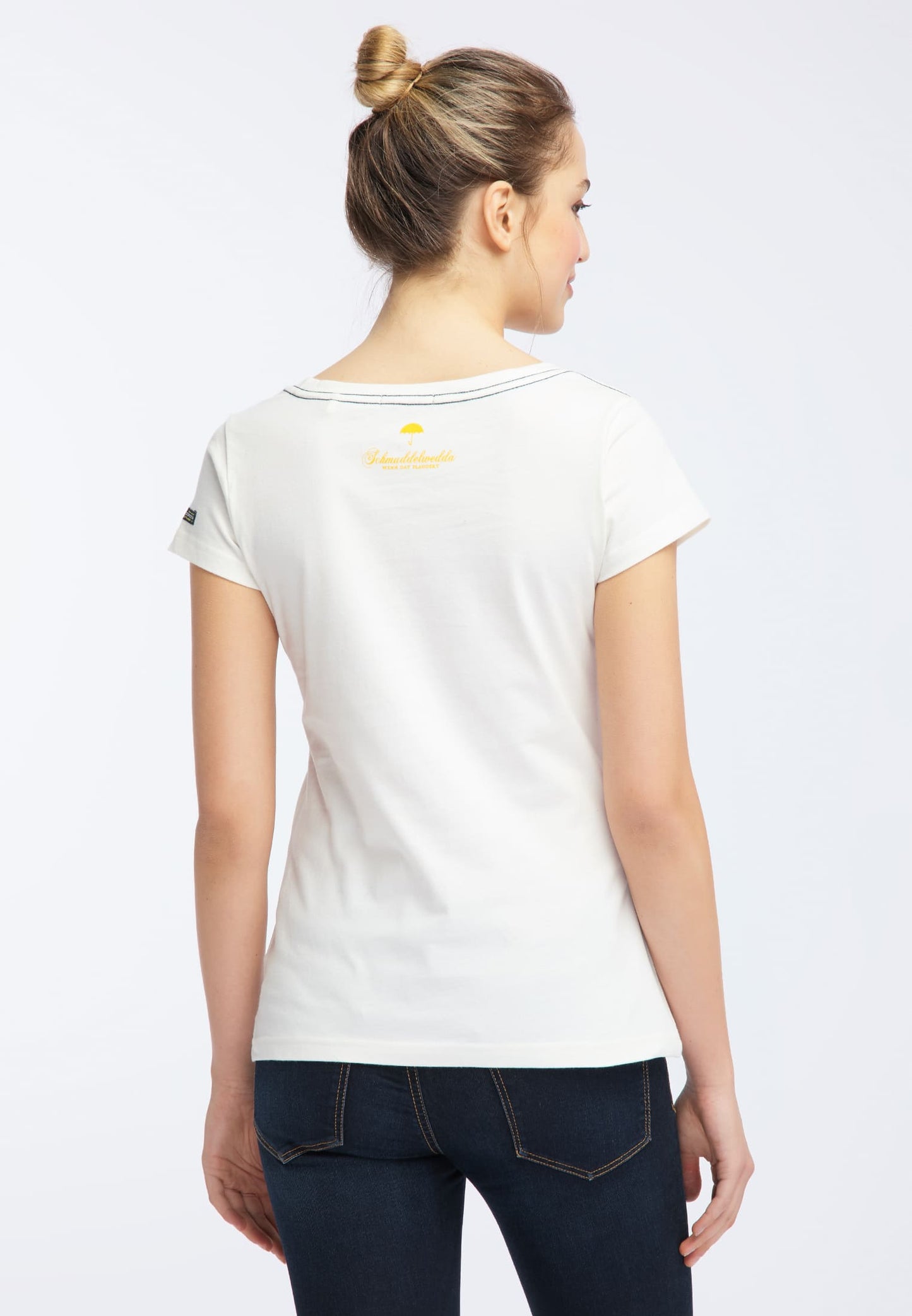 Schmuddelwedda Kobiety T-shirt