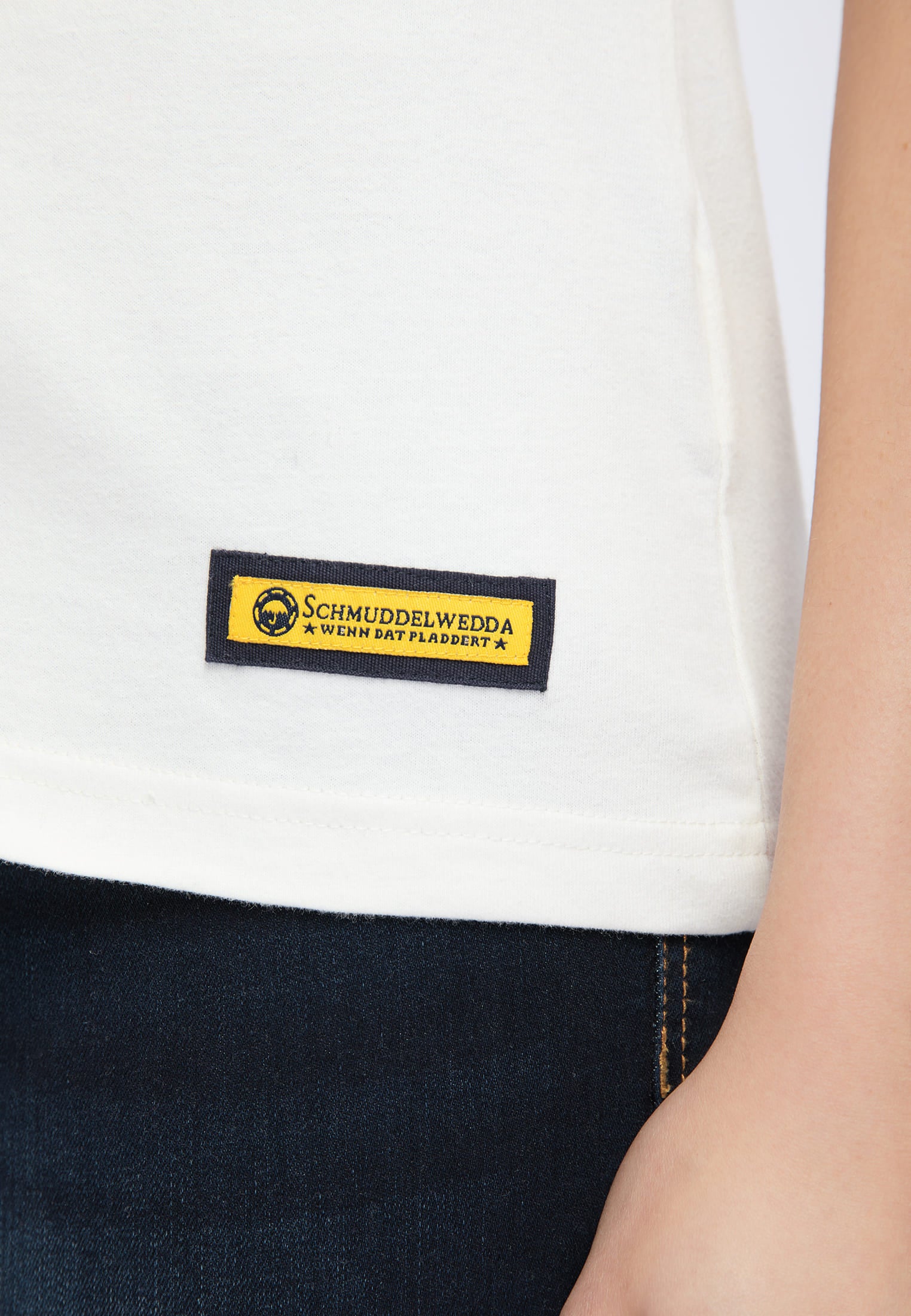 Schmuddelwedda Kobiety T-shirt