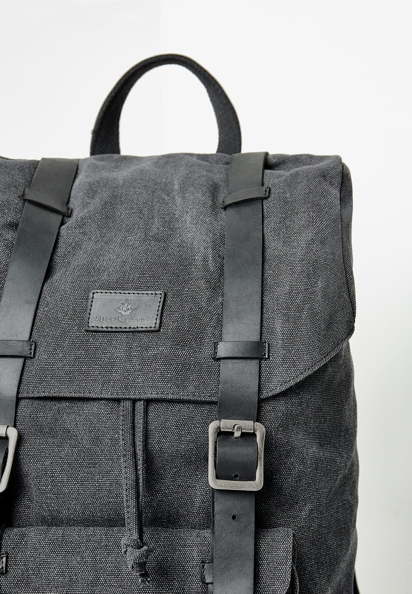 DreiMaster Vintage Women's Rucksack