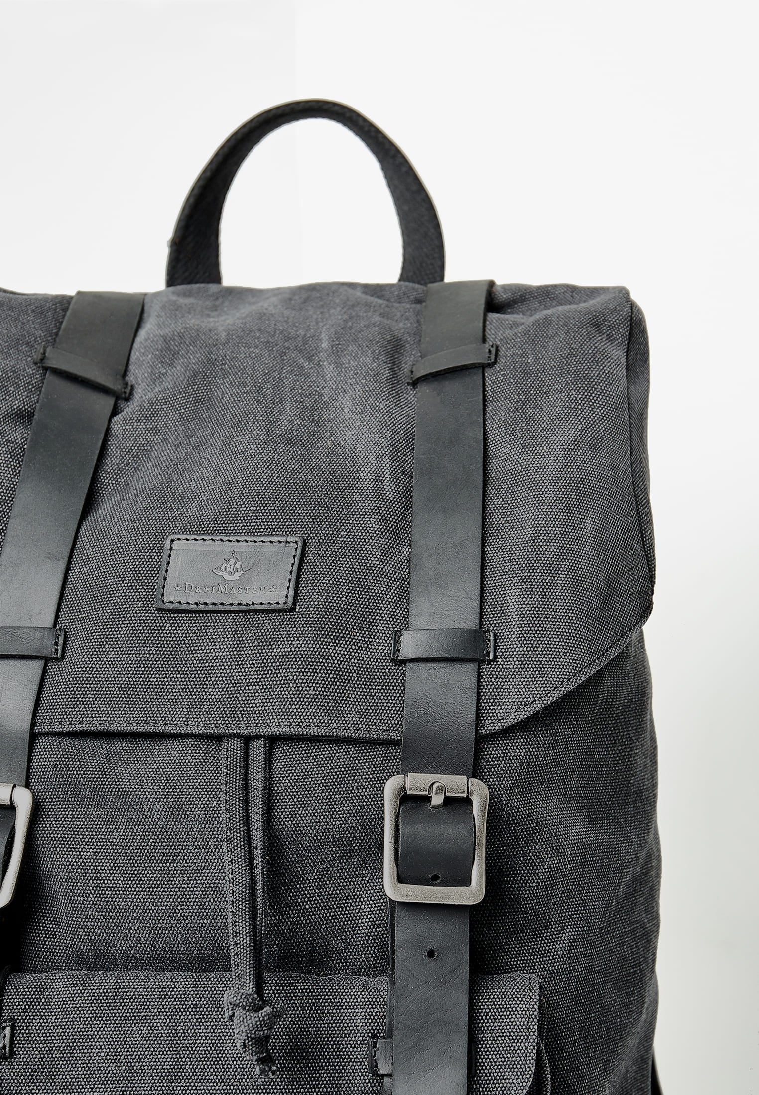 DreiMaster Vintage Women's Rucksack