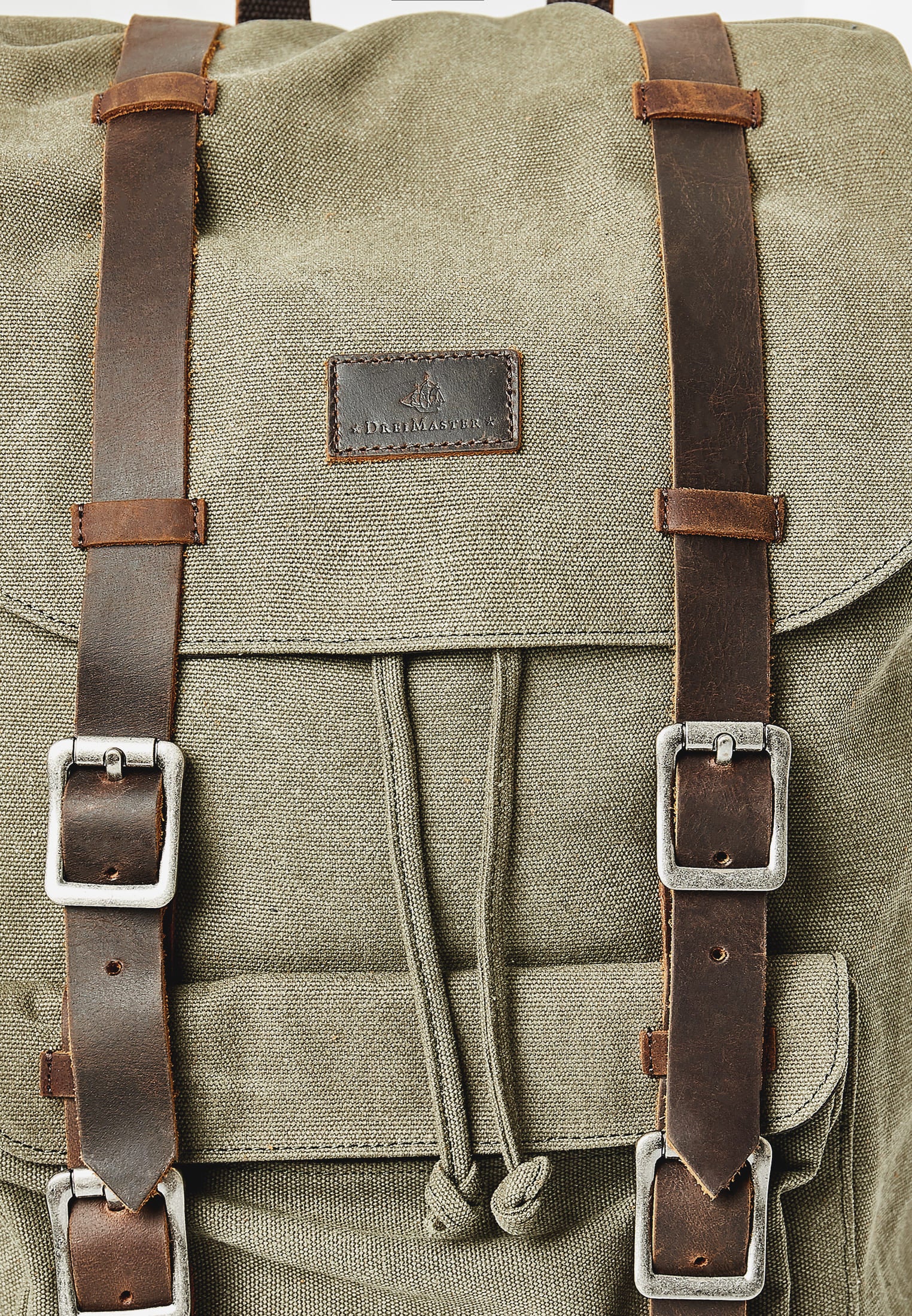 DreiMaster Vintage Women's Rucksack