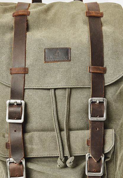 DreiMaster Vintage Women's Rucksack