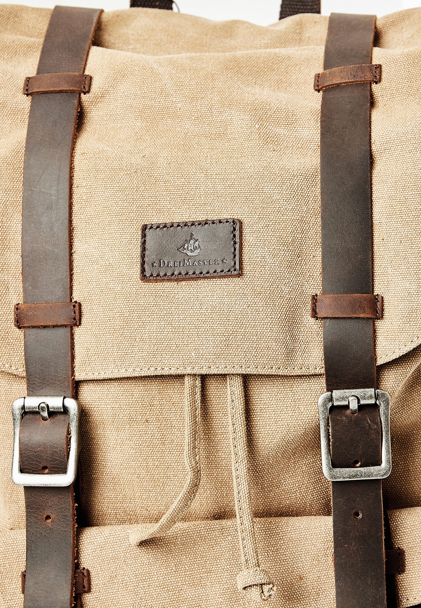 DreiMaster Vintage Women's Rucksack