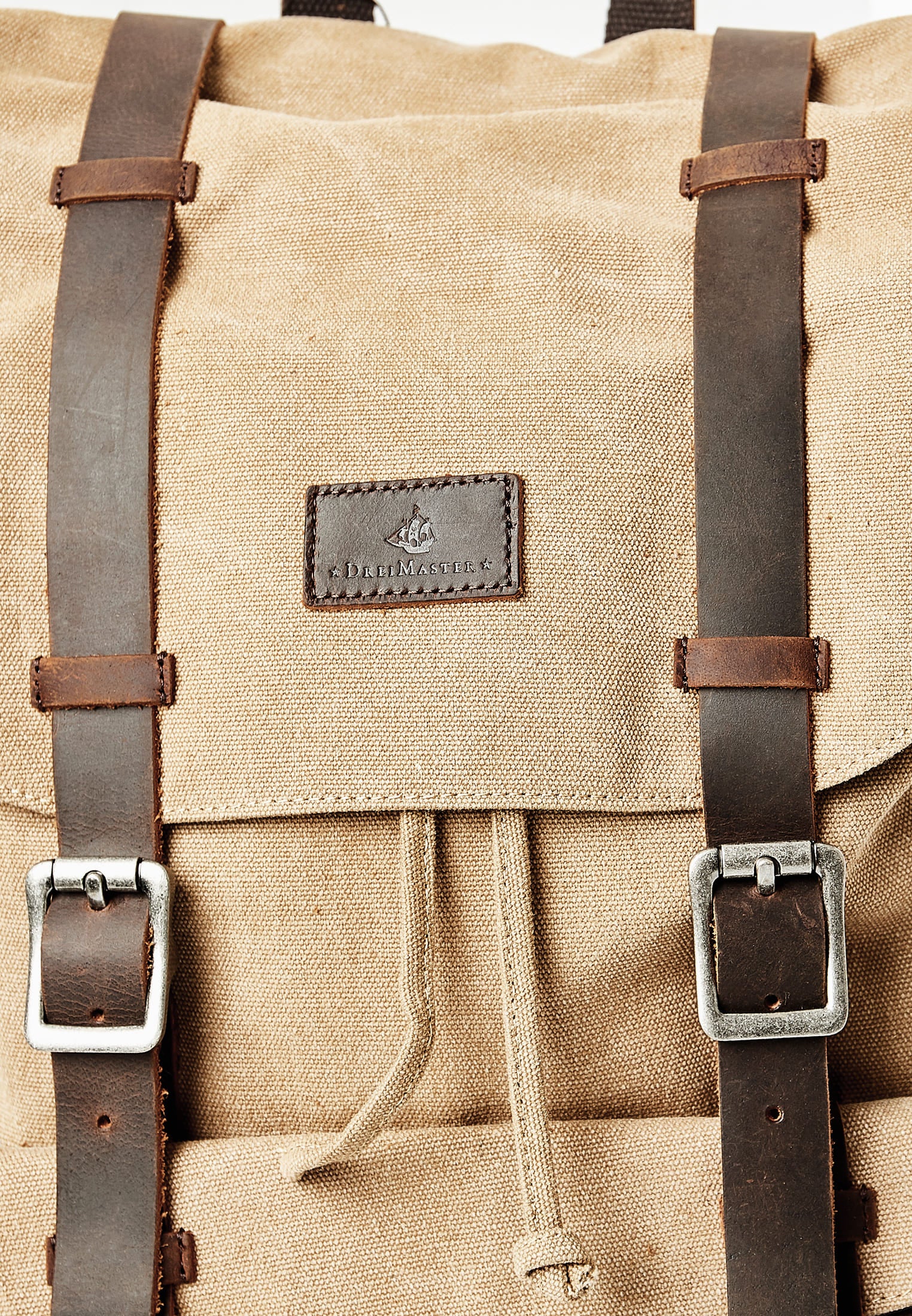 DreiMaster Vintage Women's Rucksack