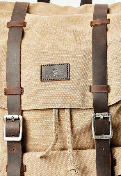 DreiMaster Vintage Women's Rucksack