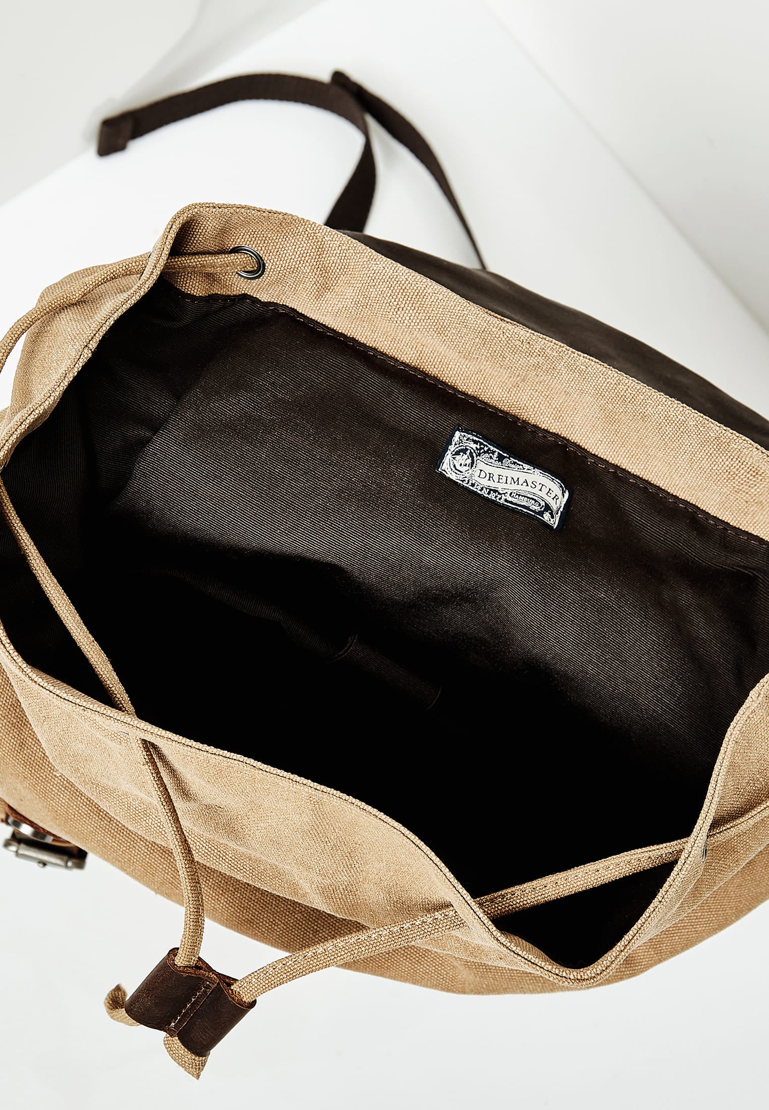 DreiMaster Vintage Women's Rucksack