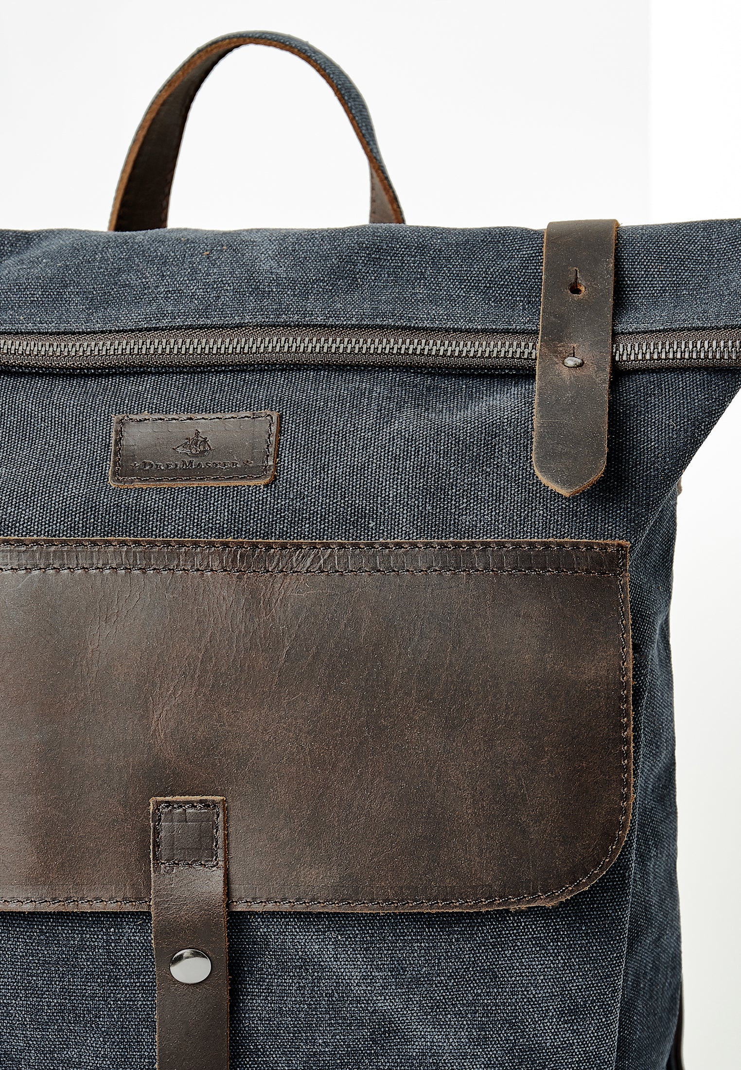 DreiMaster Vintage Women's Damen Rucksack