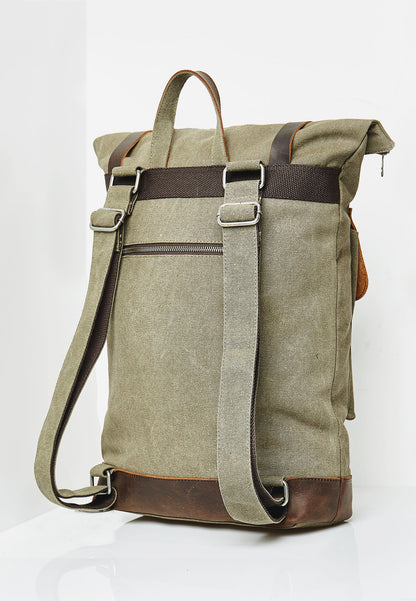 DreiMaster Vintage Women's Damen Rucksack