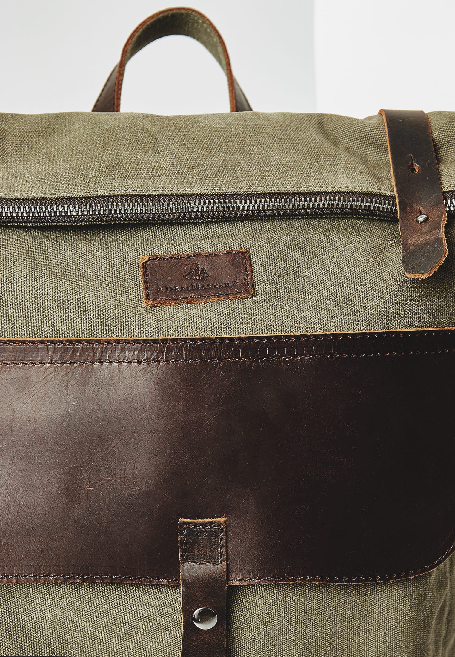 DreiMaster Vintage Women's Damen Rucksack
