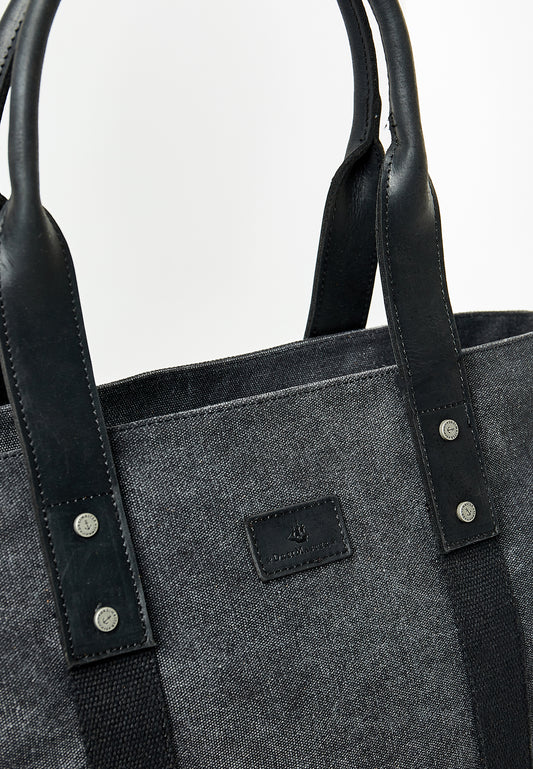 DreiMaster Vintage Damen Shopper