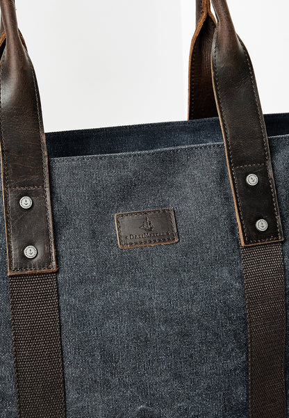 DreiMaster Vintage Women's Damen Shopper