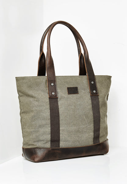DreiMaster Vintage Women's Damen Shopper