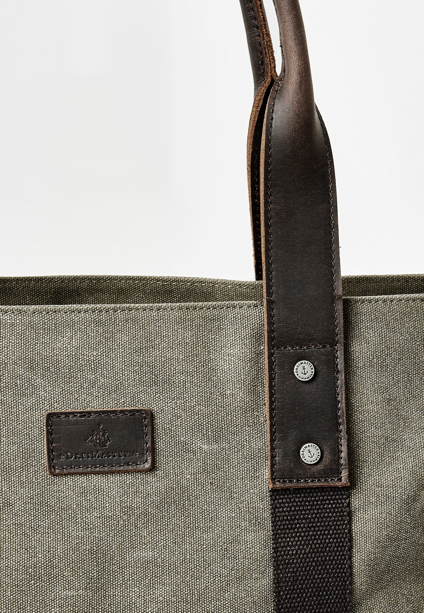 DreiMaster Vintage Women's Damen Shopper