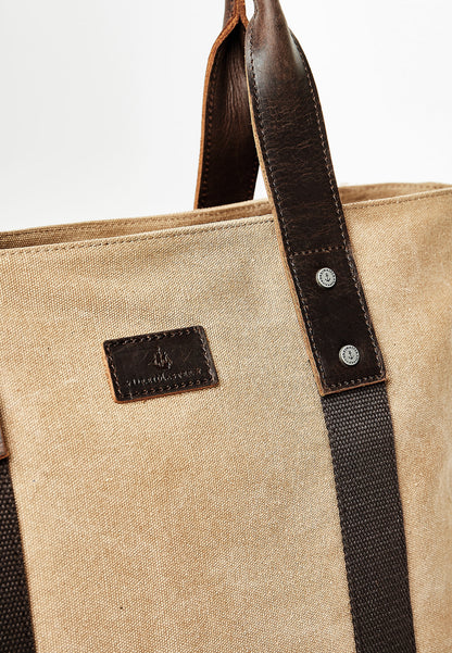 DreiMaster Vintage Women's Damen Shopper