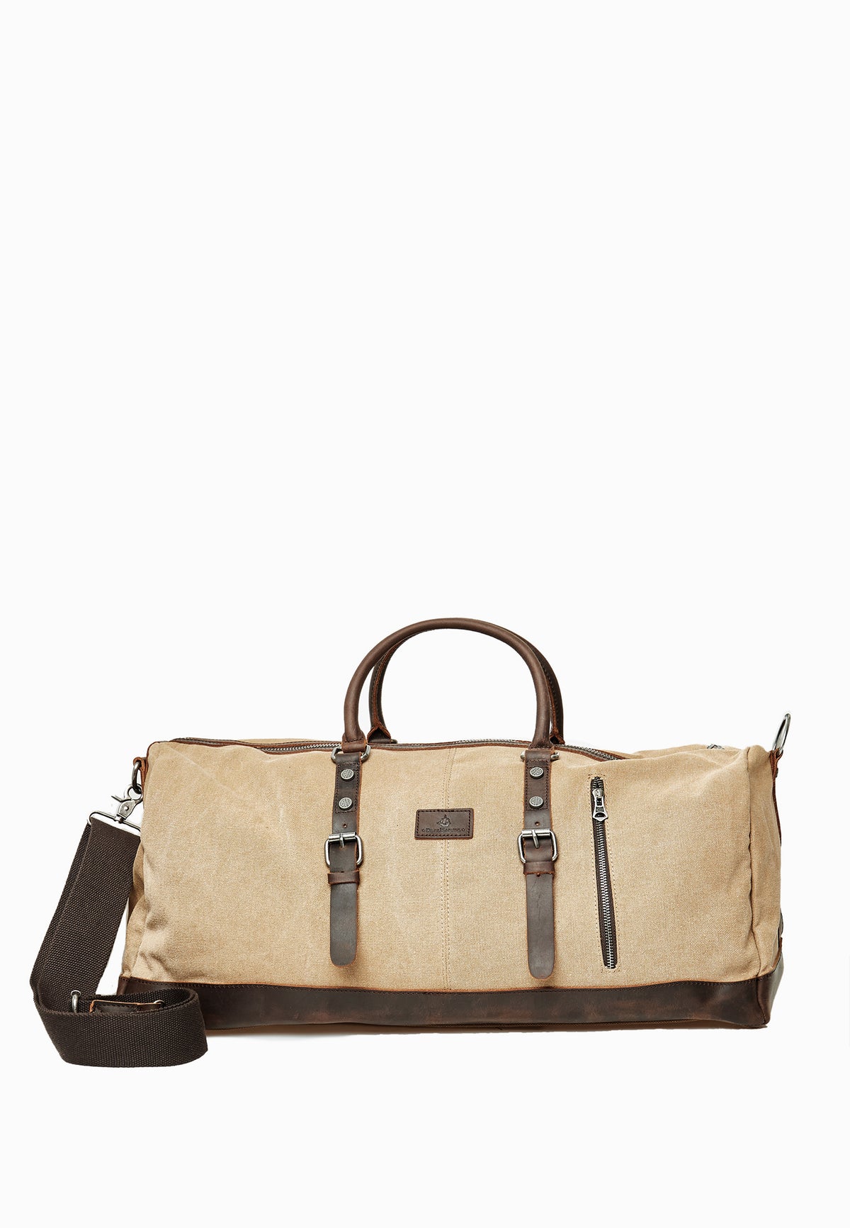 DreiMaster Vintage Damen-Reisetasche