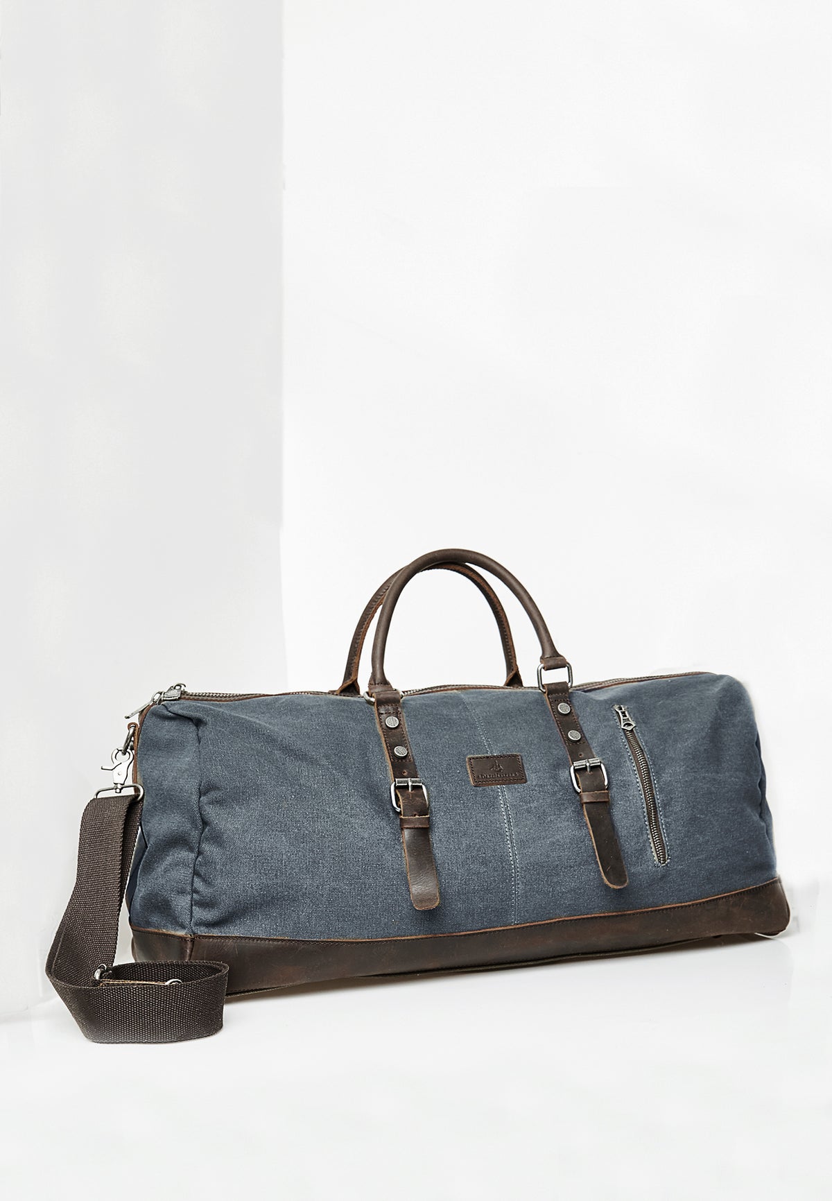 DreiMaster Vintage Damen-Reisetasche