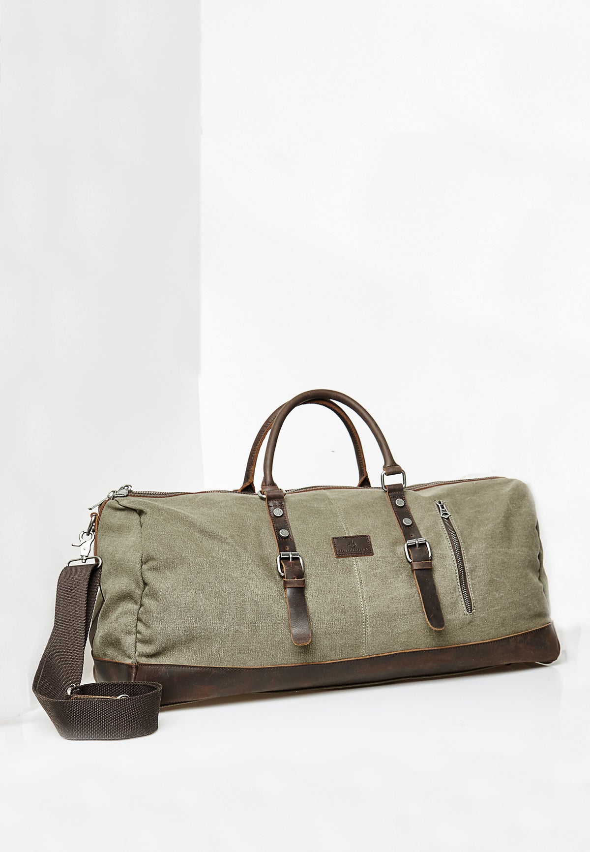 DreiMaster Vintage Damen-Reisetasche