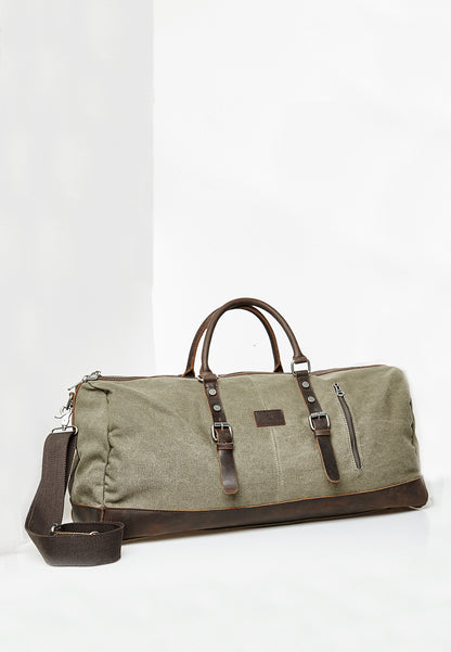 DreiMaster Vintage Damen-Reisetasche