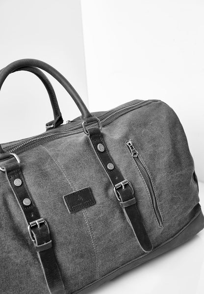 DreiMaster Vintage Damen-Reisetasche