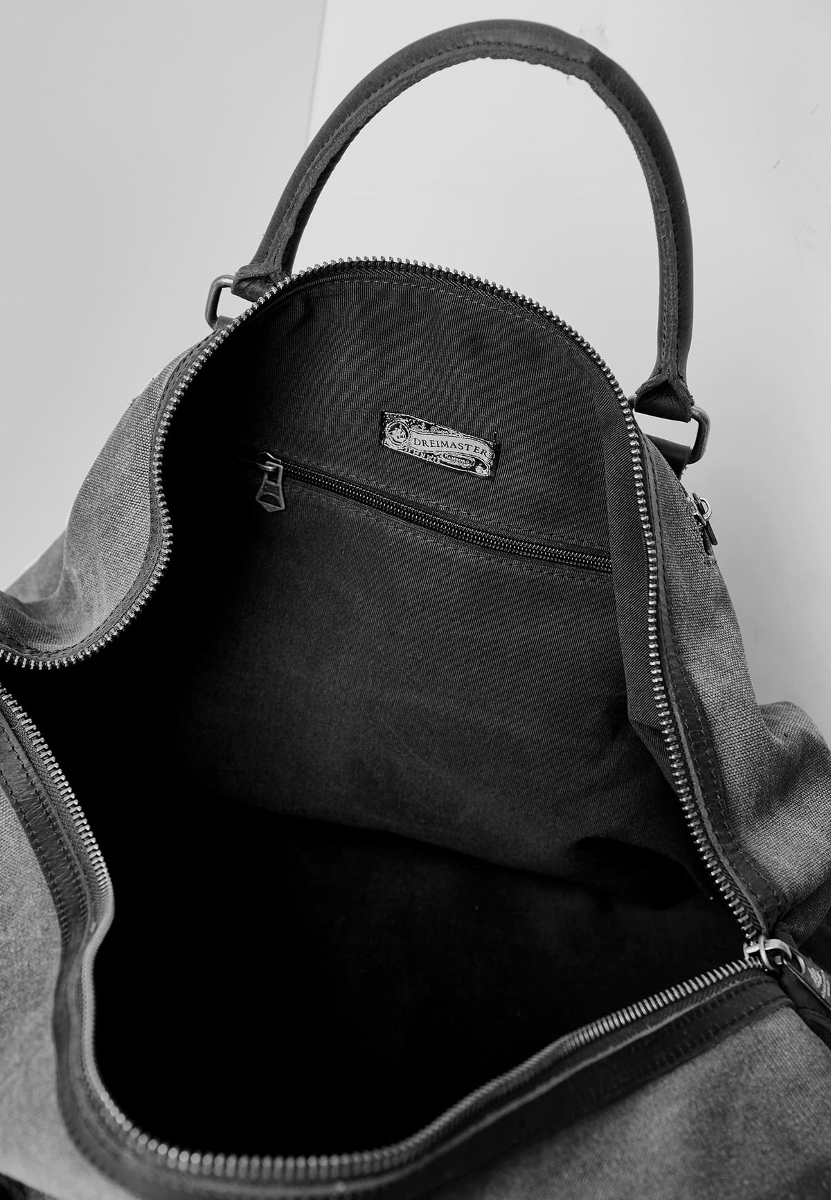 DreiMaster Vintage Damen-Reisetasche