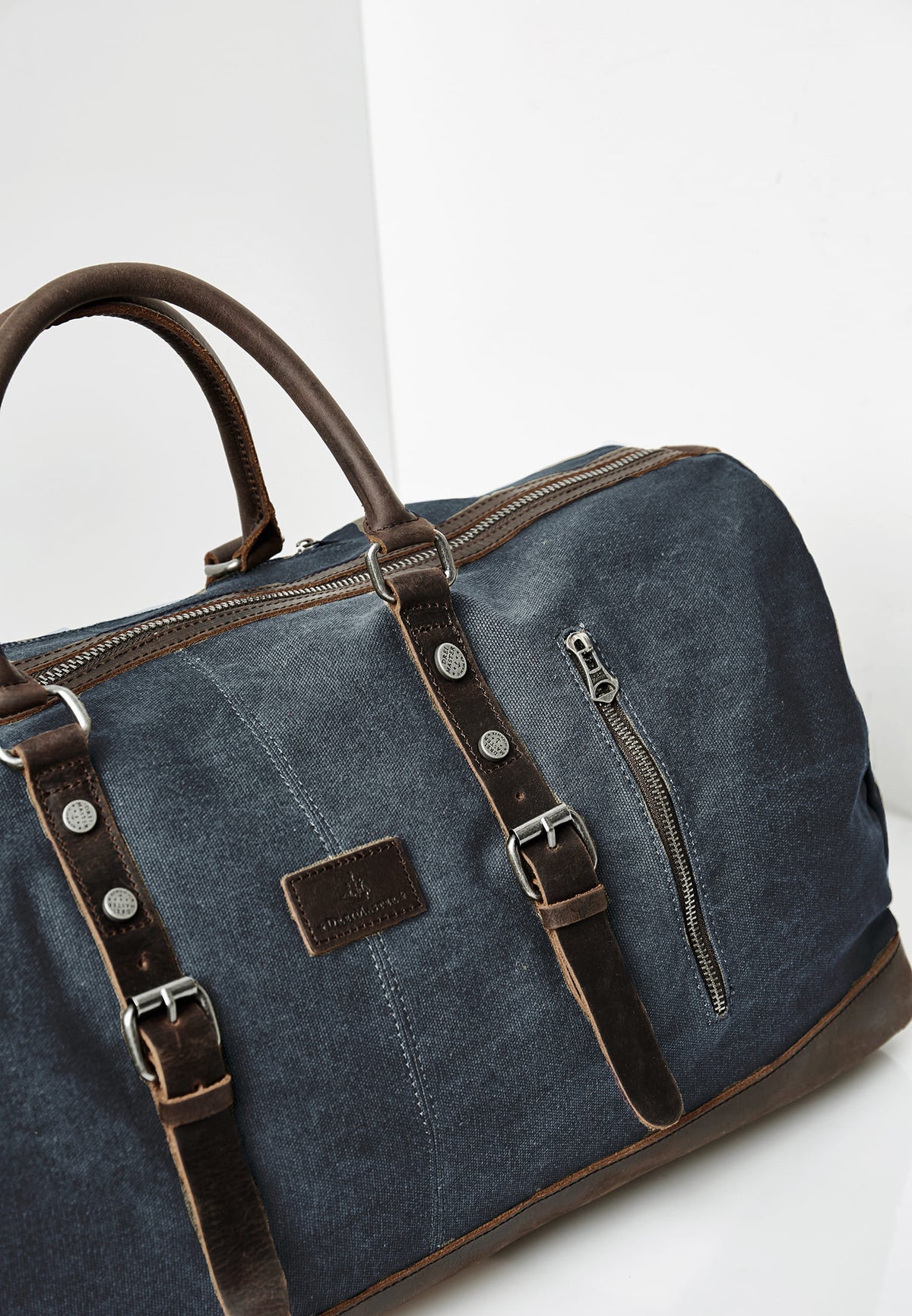 DreiMaster Vintage Damen-Reisetasche