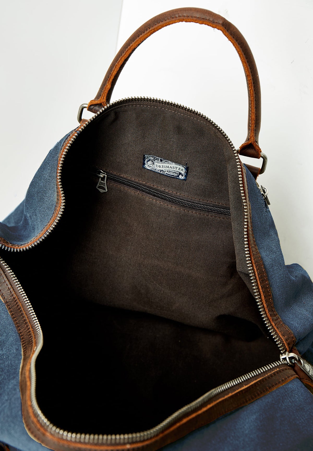 DreiMaster Vintage Damen-Reisetasche