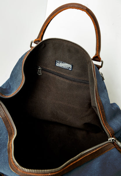 DreiMaster Vintage Damen-Reisetasche