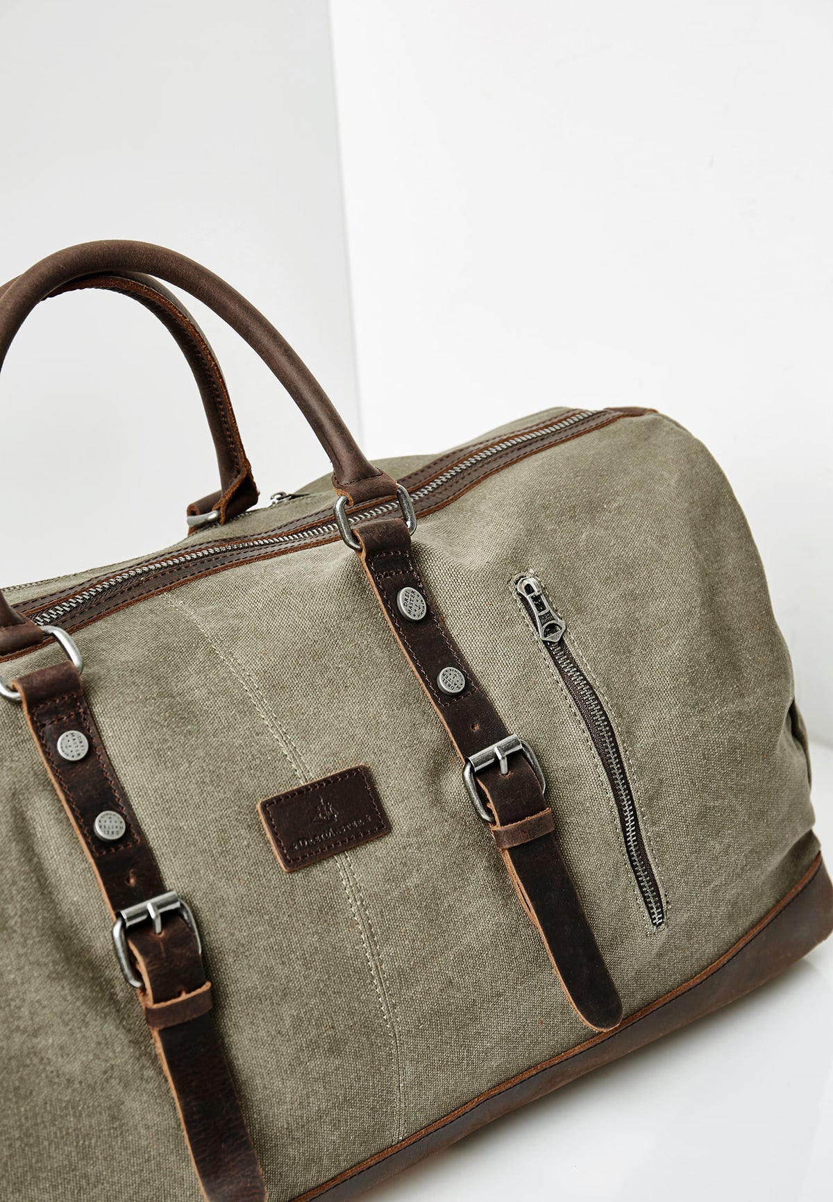 DreiMaster Vintage Damen-Reisetasche