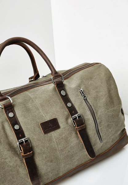 DreiMaster Vintage Damen-Reisetasche