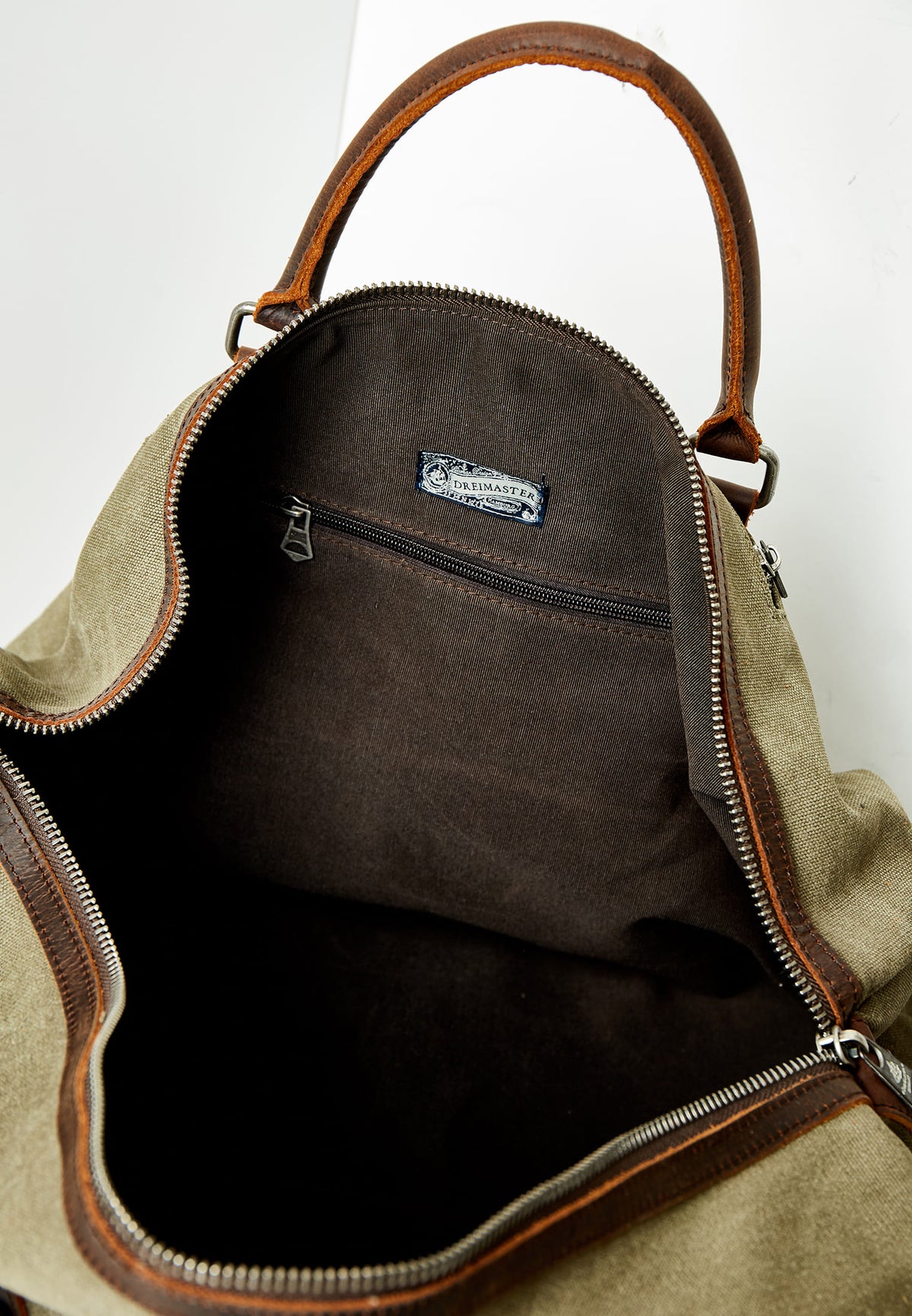DreiMaster Vintage Damen-Reisetasche