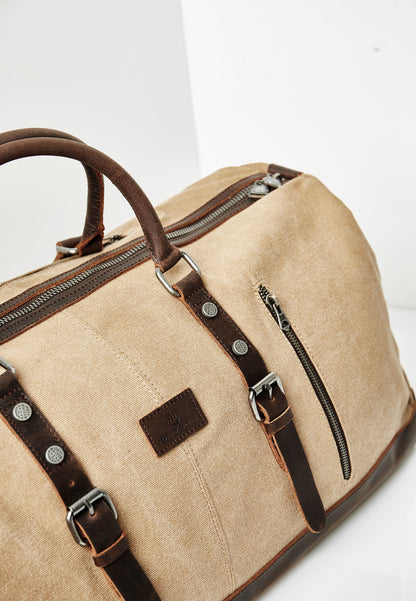 DreiMaster Vintage Damen-Reisetasche