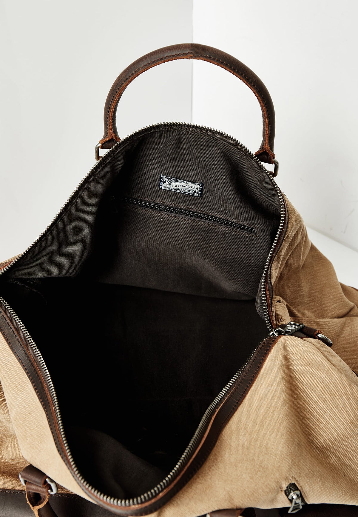DreiMaster Vintage Damen-Reisetasche