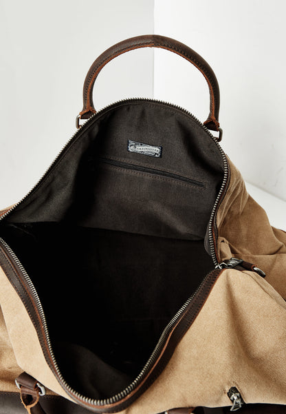 DreiMaster Vintage Damen-Reisetasche