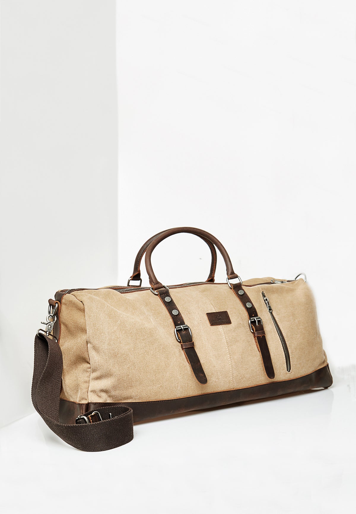 DreiMaster Vintage Damen-Reisetasche