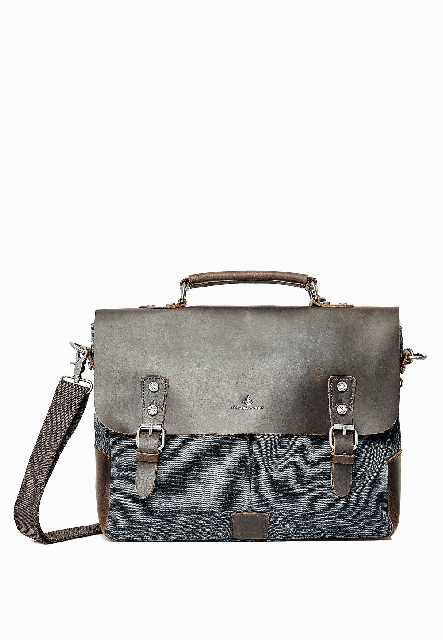 DreiMaster Vintage Men's Herren Businesstasche
