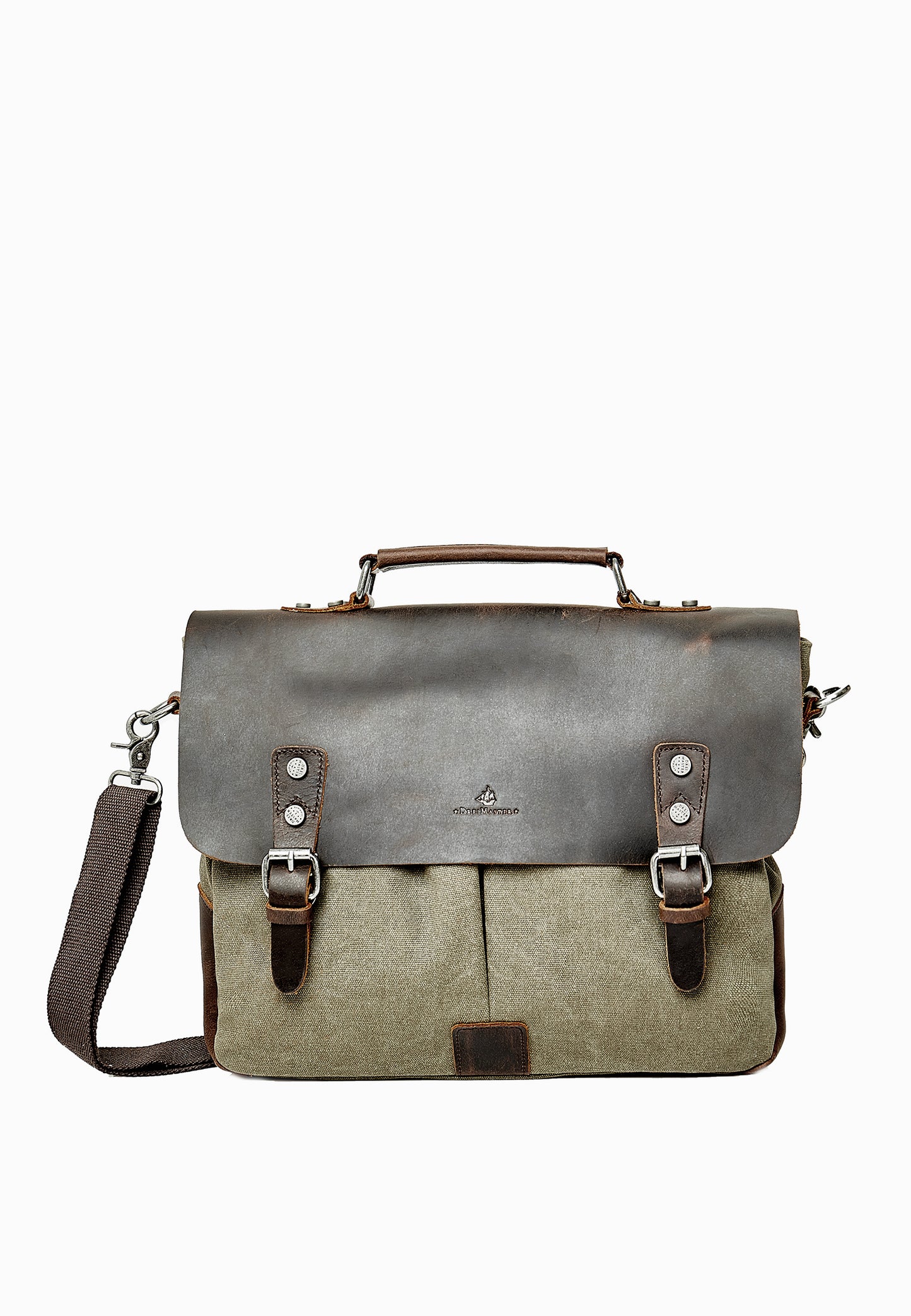 DreiMaster Vintage Men's Herren Businesstasche