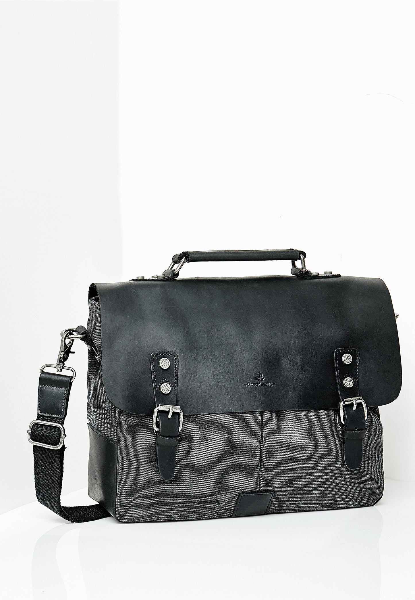 DreiMaster Vintage Men's Herren Businesstasche