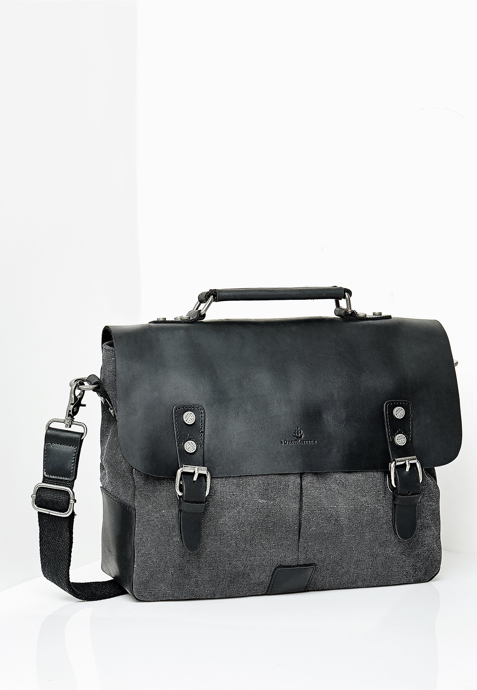 DreiMaster Vintage Men's Herren Businesstasche