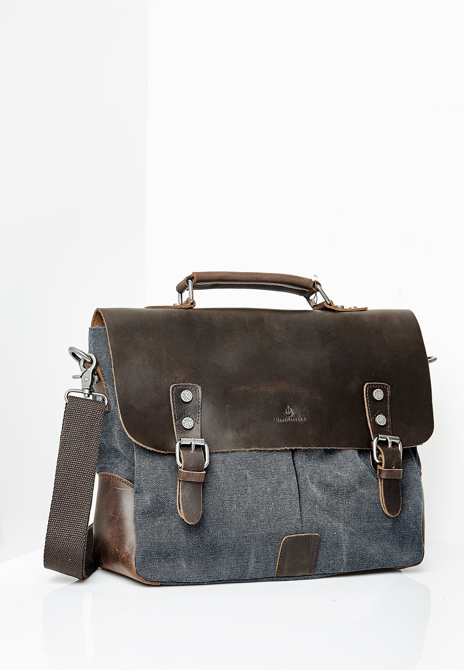 DreiMaster Vintage Men's Herren Businesstasche